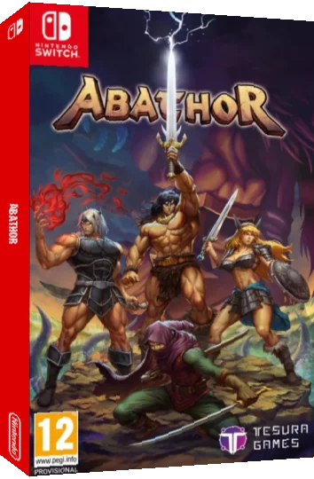 Abathor — box-3D (EU)
