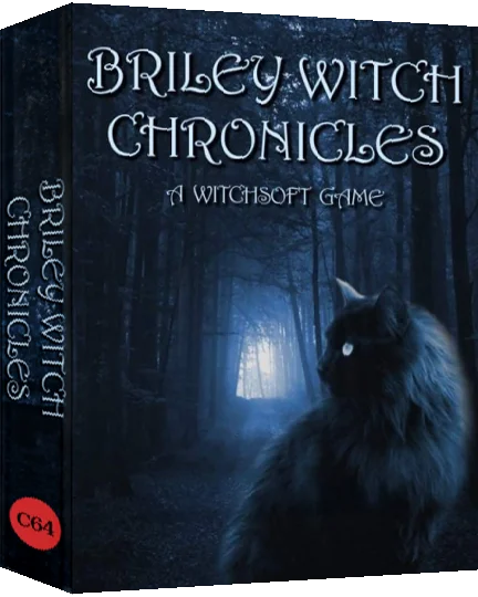 Briley Witch Chronicles — box-3D (WOR)