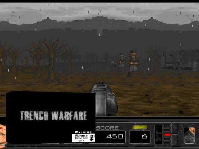 Trench Warfare — mixrbv2 (WOR)