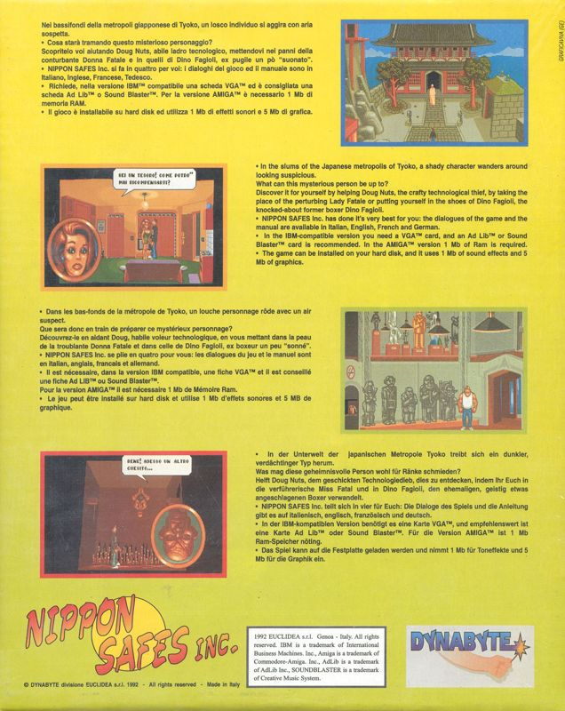 Nippon Safes, Inc. — box-2D-back (EU)