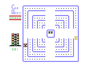 Car Wars — ss (WOR)