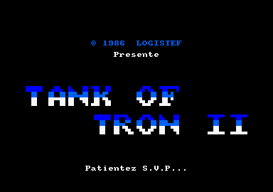 Tank Of Tron 2 — sstitle (EU)