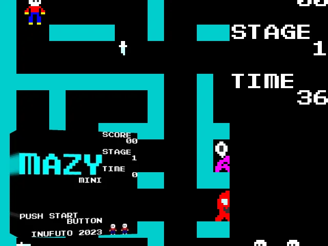 Mazy Mini — mixrbv2 (WOR)