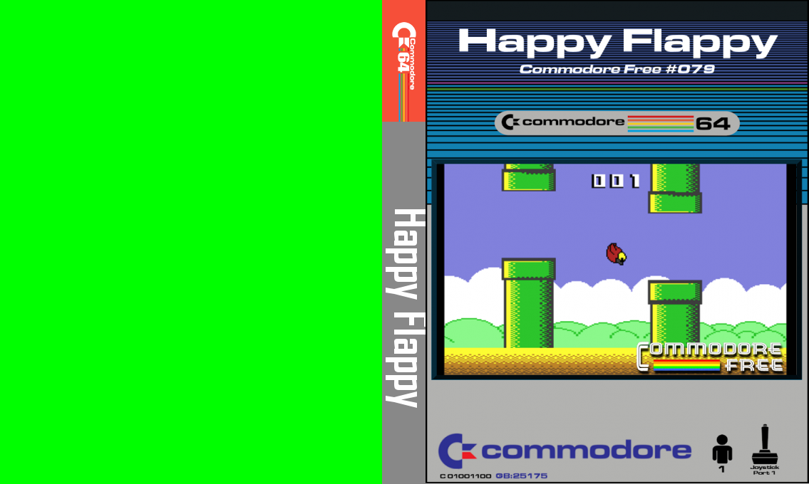 Happy Flappy — box-texture (CUS)