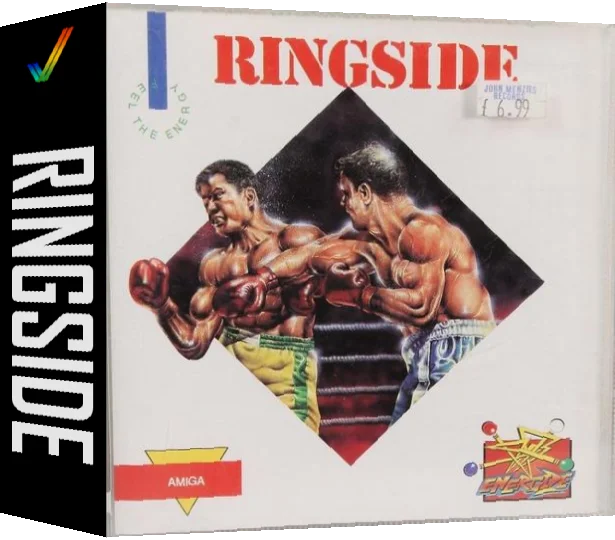 Ringside — box-3D (CUS)
