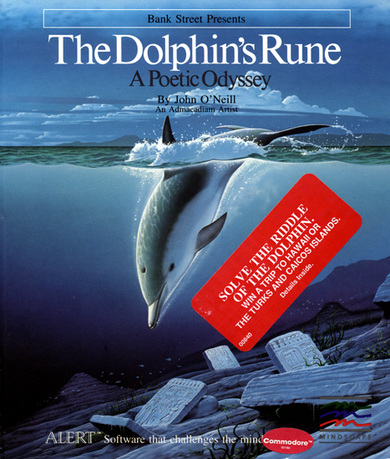 The Dolphin's Rune box art