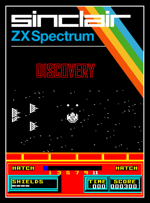 Discovery — box-2D (SS)