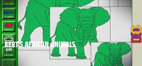Bert's African Animals — steamgrid