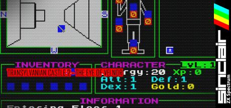 Transylvanian Castle 2 : The Eye of Velnor — steamgrid