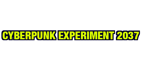 Cyberpunk Experiment 2037 — wheel-hd (CUS)