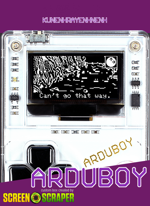 Kunenhrayenhnenh box art