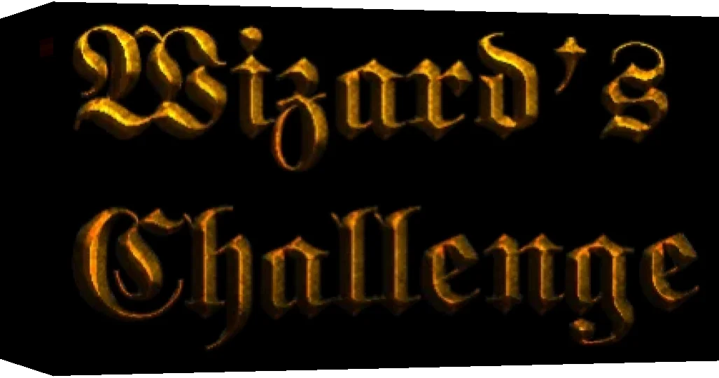 Wizard's Challenge — box-3D (WOR)