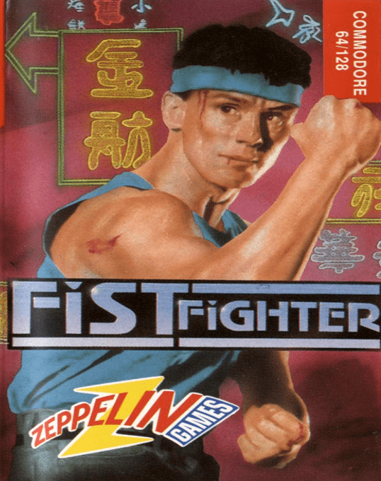 Fist Fighter — box-2D (EU)