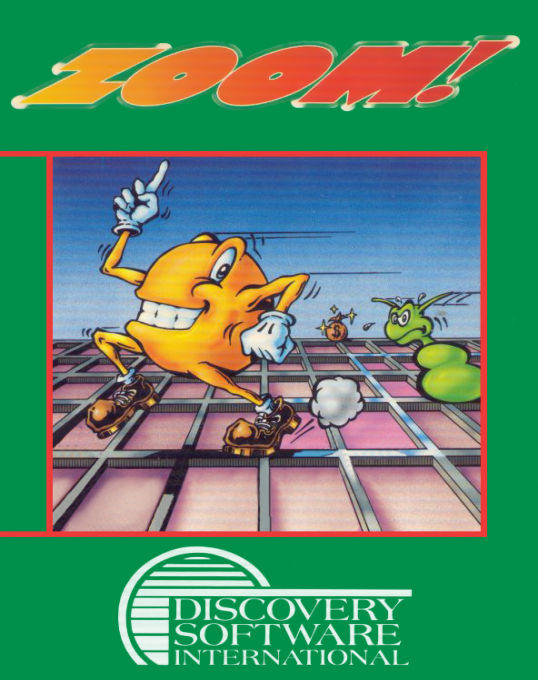Zoom! box art