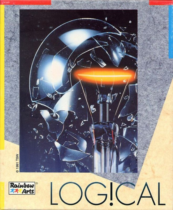 Log!cal box art