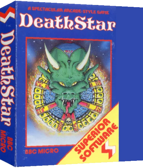 Death Star — box-3D (WOR)