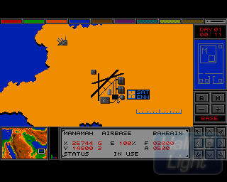 Fighter Command — ss (WOR)