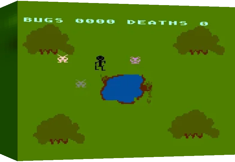 Bugs — box-3D (WOR)