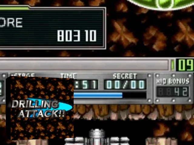 G.G Series - Drilling Attack!! — mixrbv2 (US)