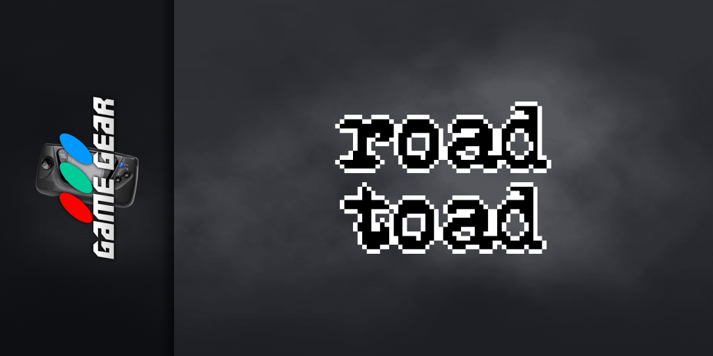 Road Toad — screenmarquee (WOR)