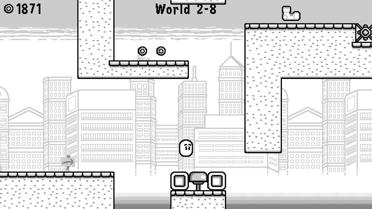 Jack N' Jill DX — screenshot (WOR)