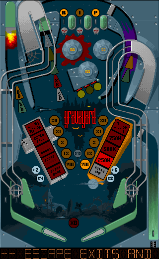 Pinball 2000 — ss (US)