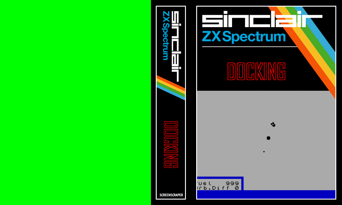 Docking — box-texture (SS)