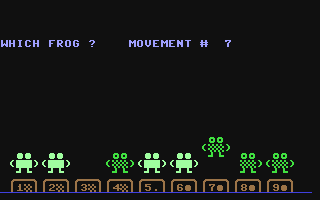 Frogs 64 — ss (EU)