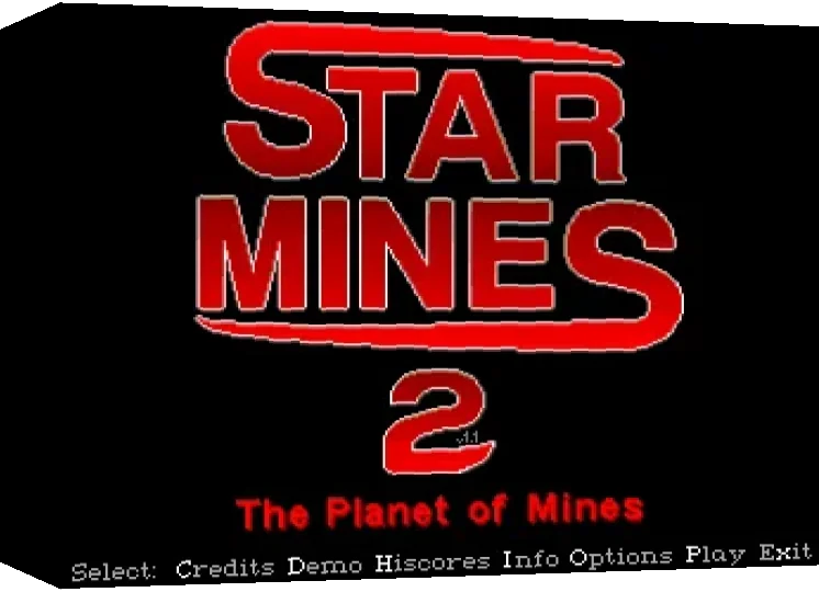 Starmines II : Planet Of The Mines — box-3D (WOR)