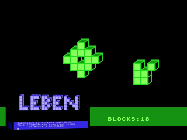 Leben — mixrbv2 (WOR)