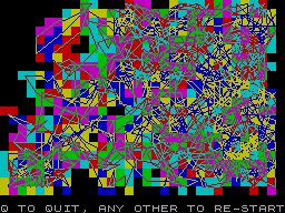 Random Walk — ss (WOR)