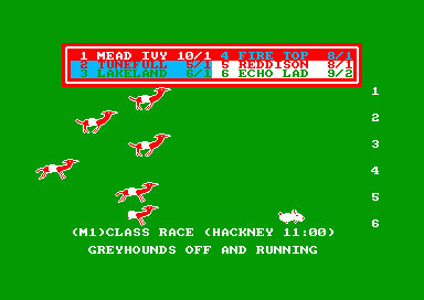 Wembley Greyhounds — ss (WOR)