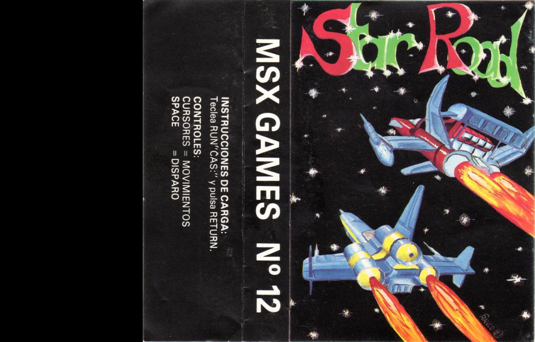 Star Road — box-texture (SP)