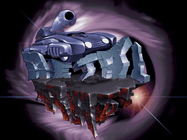 Metal Rage — sstitle (EU)