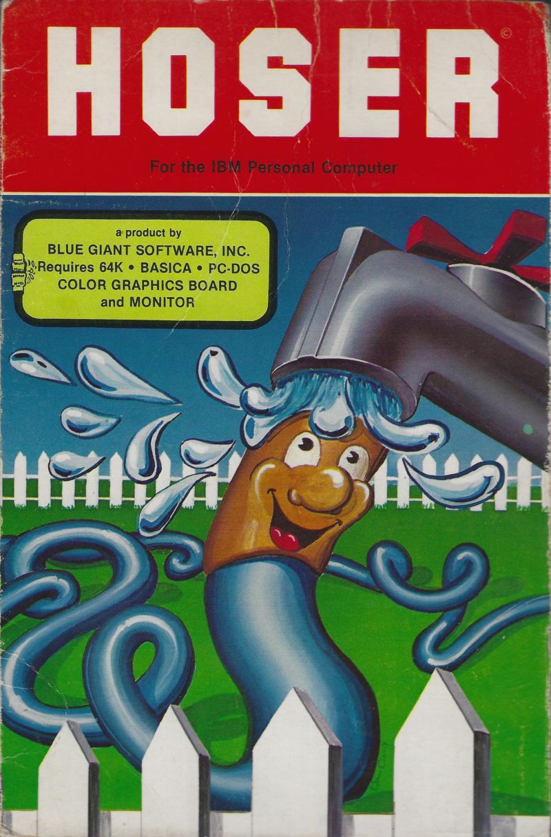 Hoser box art