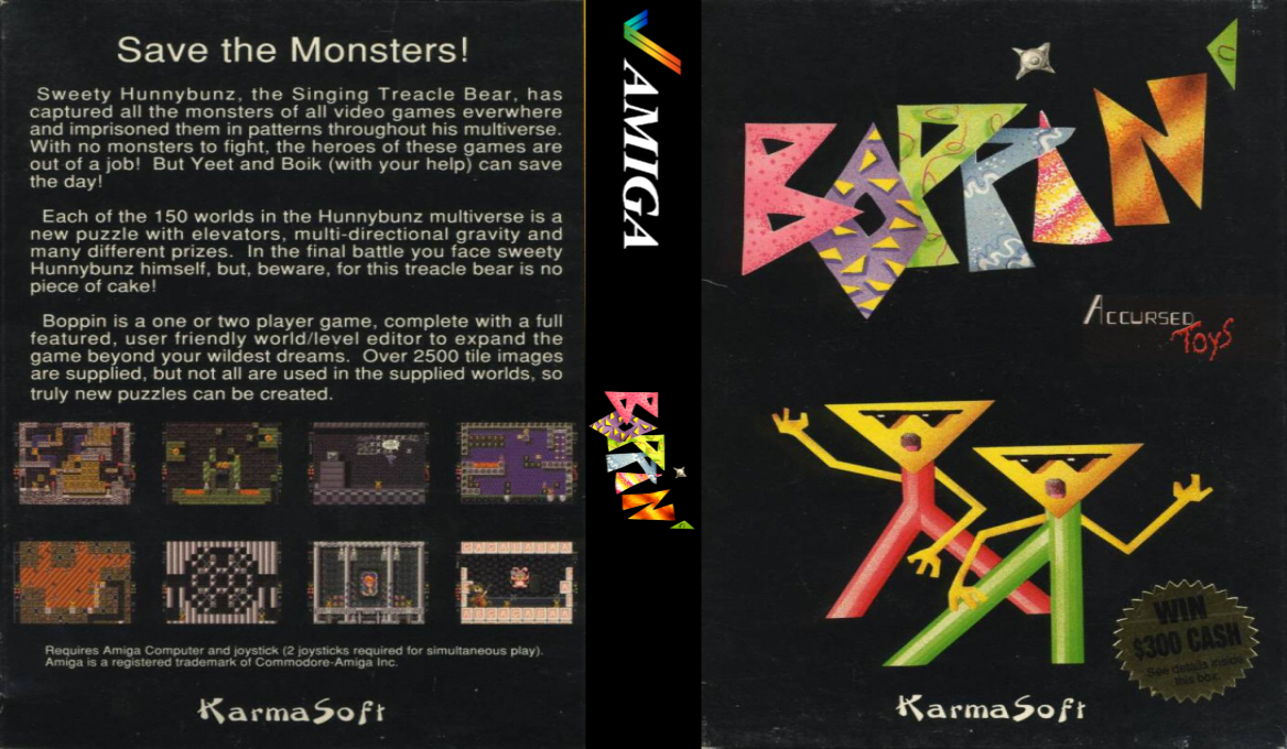 Boppin' — box-texture (WOR)