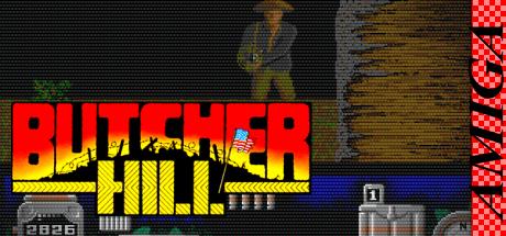 Butcher Hill — steamgrid