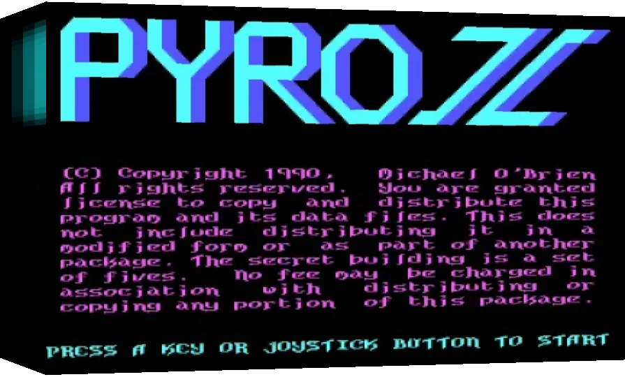 Pyro 2 — box-3D (WOR)