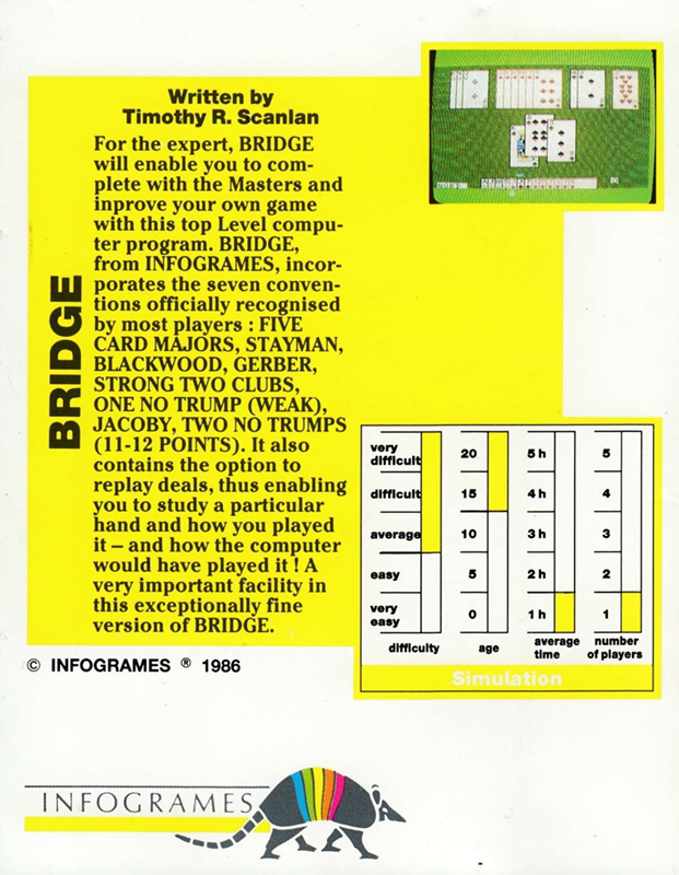 Bridge — box-2D-back (EU)
