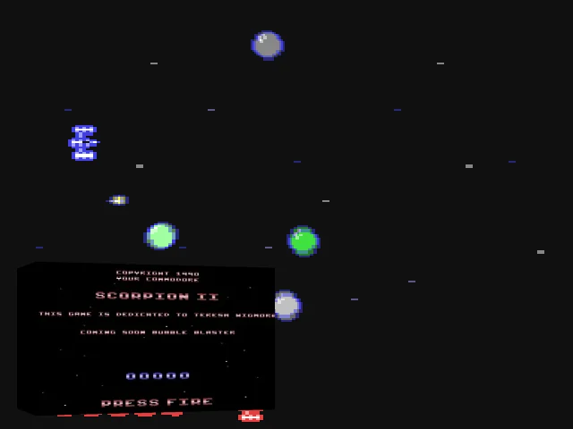 Scorpion II — mixrbv2 (EU)