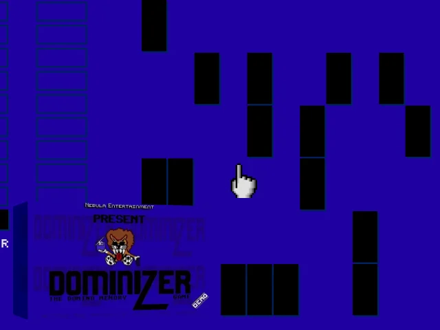 Dominizer — mixrbv2 (WOR)