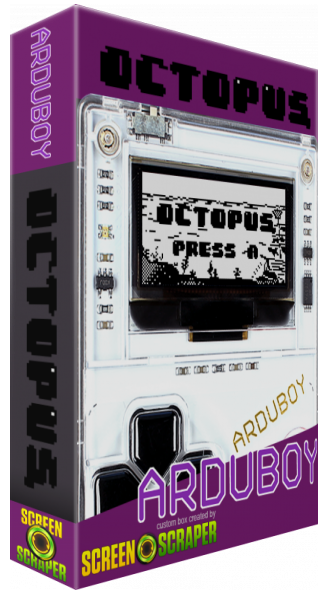 Octopus — box-3D (SS)