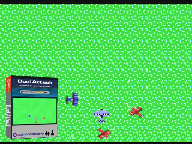 Duel Attack — mixrbv2 (CUS)