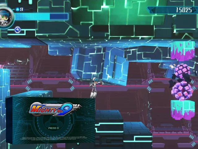 Mighty N°9 — mixrbv2 (WOR)