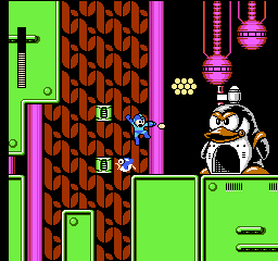 MegaMan III : Dr. Wily Visits Indonesia — ss (WOR)
