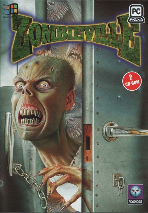 Zombieville box art