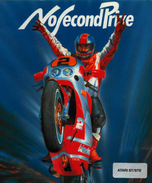 No Second Prize box art