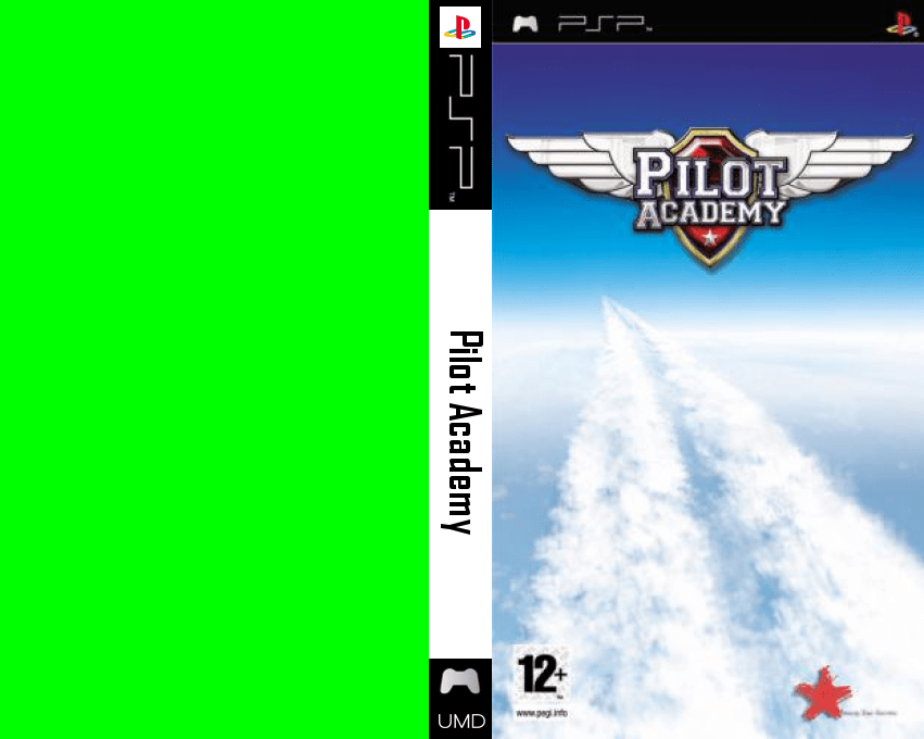 Pilot Academy — box-texture (EU)
