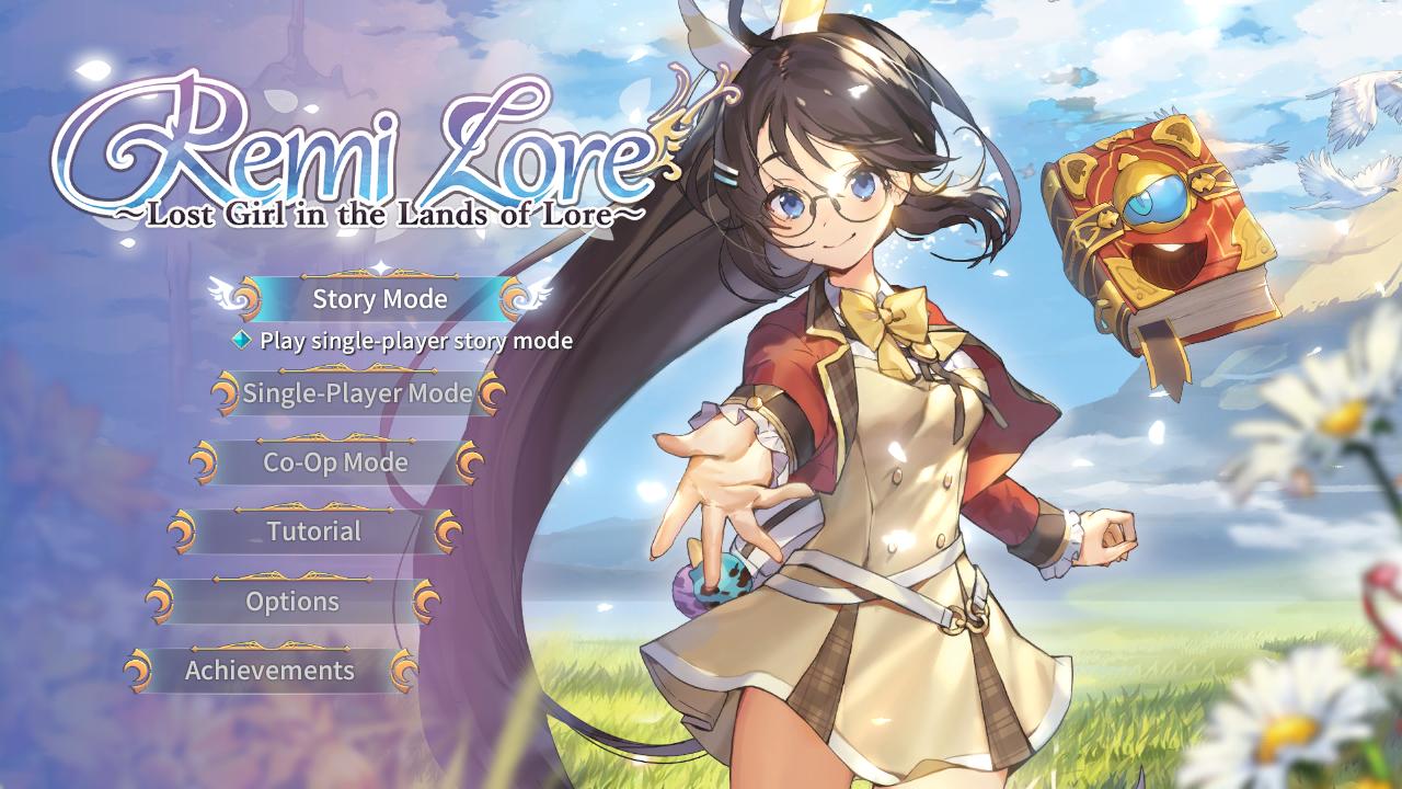 Remilore — sstitle (WOR)
