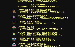 Radeloos — sstitle (NL)